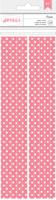 American Crafts • paper straws 4 parfait dot