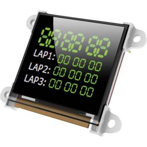 4D Systems uOLED-128-G2 Displaymodule 3.8 cm (1.5 inch)