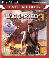 Uncharted 3 Drake's Deception (essentials) - thumbnail
