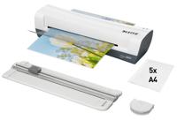 Leitz iLAM Home 4-in-1 lamineerset, voor ft A4 Leitz iLAM Home 4-in-1 lamineerset, voor ft A4