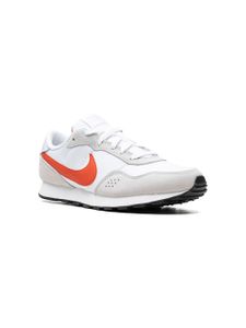 Nike Kids baskets MD Valiant 'Pure Platinum Picante Red' - Gris