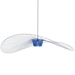 Petite Friture Vertigo hanglamp Ø200 kobalt