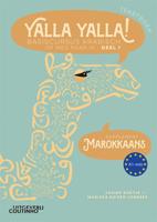 Yalla Yalla! Tekstboek - Supplement Marokkaans (Paperback)