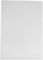 Q-CONNECT L-map glashelder 160 micron pak van 10 stuks