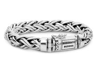 Buddha to Buddha 170 Armband Katja zilver 10 mm - thumbnail