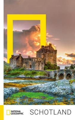 Reisgids National Geographic Schotland | Kosmos Uitgevers
