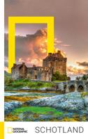 Reisgids National Geographic Schotland | Kosmos Uitgevers