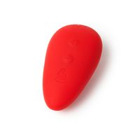 Puissante - Mini Coco Luchtdruk Vibrator Rood