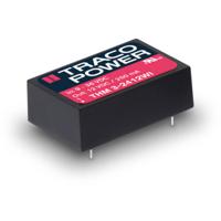 TracoPower THM 3-0512WI DC/DC-converter, print 5 V/DC 12 V/DC 250 mA 3 W Aantal uitgangen: 1 x Inhoud 1 stuk(s)