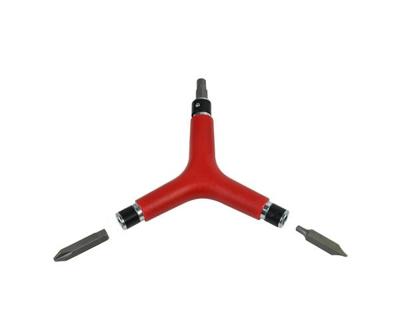 IceToolz (Buzaglo) Y-sleutelset 6-in-1 icetoolz 74a1