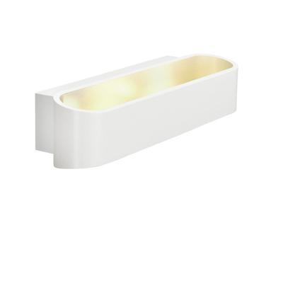 SLV WandlampAsso 300 30cm wit - 1000634