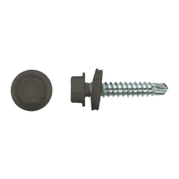pgb-Europe PGB-FASTENERS | Zelfborende schroef bp1 4,8x35 Zn R7022 ZBG141001004870223