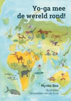 Yo-ga mee de wereld rond! (Hardback) Yo-ga mee de wereld rond! (Hardback)