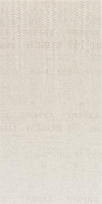 Bosch Accessoires Expert M480 schuurnet voor vlakschuurmachines 115 x 230 mm, K100 - 1 stuk(s) - 2608900771
