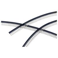 Intercable 182119 Adereindhulzen Deels geïsoleerd Blauw 1 stuk(s)