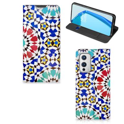 OnePlus 9 | Standcase | Mozaïek
