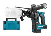 Makita dhr171zj accu boorhamer 18v | sds-plus | zonder accu's en lader in m-box - dhr171zj