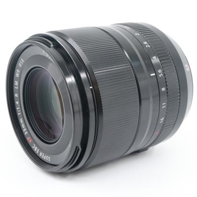 Fujifilm XF 33mm F/1.4 R LM WR occasion