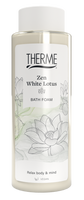 Therme Zen White Lotus Bath Foam