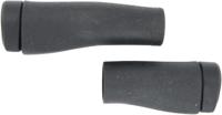 HERRMANS handvat "clik" grip clik 90/123mm pair black