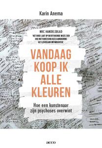 Vandaag koop ik alle kleuren (Paperback)