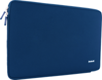 BlueBuilt Laptophoes voor Apple MacBook Pro 16 inch Blauw