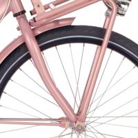 Cortina voorvork 24 u4 meisjes mahogany rose