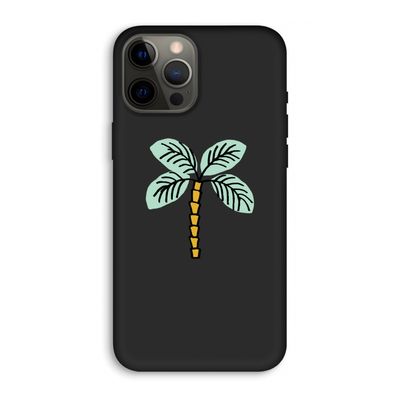 Palmboom: iPhone 12 Pro Max Biologisch afbreekbaar hoesje