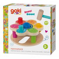 Goki houten hamerbank