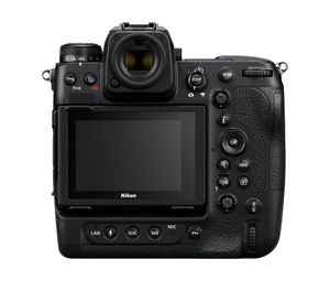 Nikon Z 9 MILC body 45,7 MP CMOS 8256 x 5504 Pixels Zwart