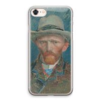 Van Gogh: iPhone 8 Transparant Hoesje