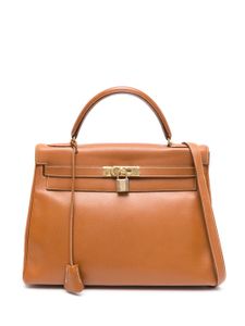 Hermès Pre-Owned sac à main Kelly (1991) - Marron