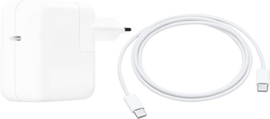 Apple Power Delivery Oplader 61W + Usb C naar Usb C Kabel 1m