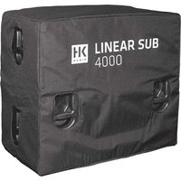 HK Audio Cover subwooferhoes voor Linear 5 Sub 4000(A) - thumbnail