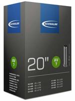 Schwalbe binnenband 20 inch (40/62 406, 54 428) AV 40 mm Schwalbe binnenband 20 inch (40/62 406, 54 428) AV 40 mm