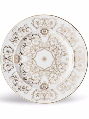 Versace assiette Medusa Gala (18 cm) - Blanc