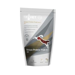 Trovet Unique Protein Treat UDT met eend hondensnack 125 g