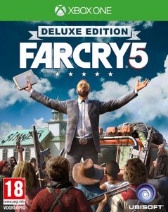 Far Cry 5 (Deluxe Edition)