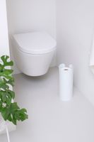 Brabantia 280528 toiletpapierhouder Wit Dispenser voor toiletpapierrollen - thumbnail