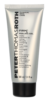 P.T. Roth Firmx Peeling Gel 100 ml Make-up verwijderaar en reiniger