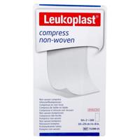 Leukoplast Compress N/woven St. 10cmx20cm 50x2
