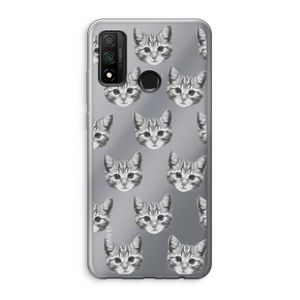 Kitten: Huawei P Smart (2020) Transparant Hoesje