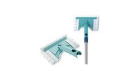 Leifheit 41700 Tegel- en Badreiniger Flexi Pad + Telescoopsteel Leifheit 41700 Tegel- en Badreiniger Flexi Pad + Telescoopsteel