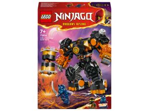 LEGO NINJAGO Cole&apos;s elementaire aardemecha - 71806
