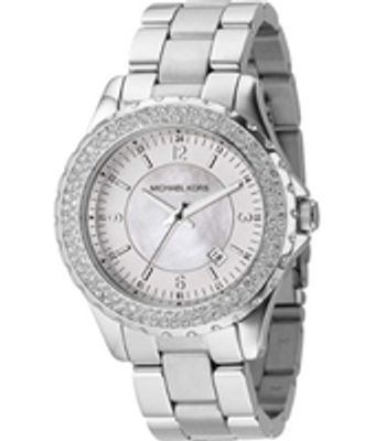 Horlogeband Michael Kors MK5200 Roestvrij staal (RVS) Staal 22mm