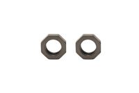 Axial Hard Anodized Aluminum Pre-load collar (2pcs) (AX30115) - thumbnail