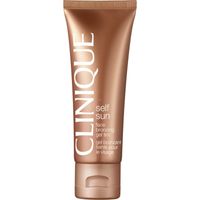 Face Bronzing gel tint, 50 ml