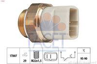 Temperatuurschakelaar, radiateurventilator 75027