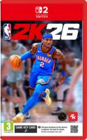 Nintendo Switch 2 NBA 2K26
