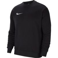 Nike Park 20 Fleece Crew Sweater Zwart - thumbnail